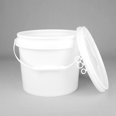 0.2L-30L Capacità secchio di cibo in plastica per stoccaggio sostenibile