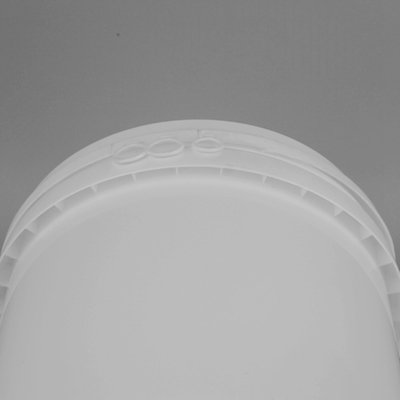 Lo SGS ha certificato la pittura di plastica Pail Custom Color del secchio chimico da 5 litri