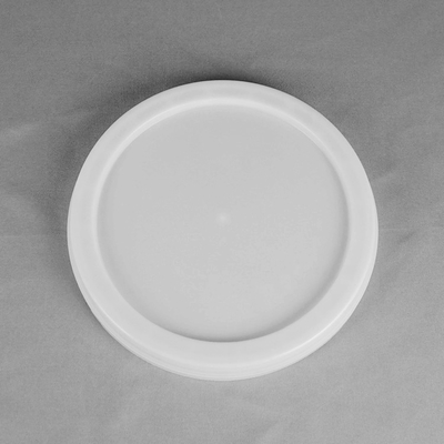 2 kg secco bianco di vernice di plastica secco