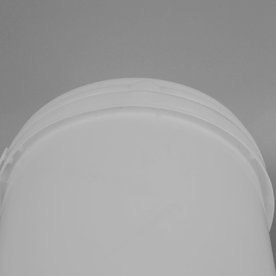 Trasferimento termico intorno al secchio di plastica 4 litri per la colla della pittura murale