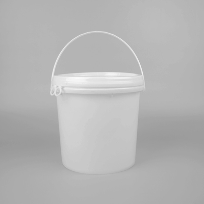 Abilità eccellente della guarnizione del secchio di plastica approvato dalla FDA dell'alimento 3L per cibo per cani