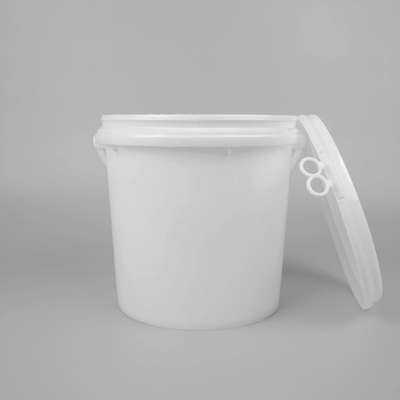 Abilità eccellente della guarnizione del secchio di plastica approvato dalla FDA dell'alimento 3L per cibo per cani