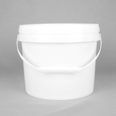 Bottile di plastica rotondo per il deposito dei giocattoli Lo strumento di organizzazione dei giocattoli definitivo