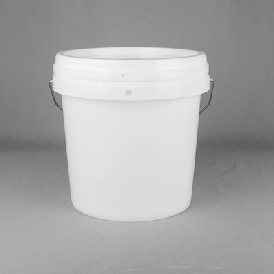 Barattolo di vernice in plastica UV resistente al gelo con manico