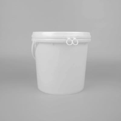 Maniglia del coperchio intorno a stampa a trasferimento termico di plastica 3L del secchio per i giocattoli