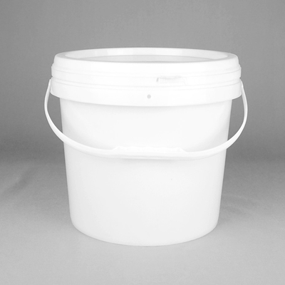 secchio sicuro dell'alimento di plastica da 3 galloni del polipropilene 10L per pittura murale