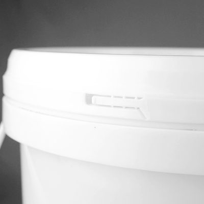 Cucine di plastica resistenti e leggere da 5 litri con guarnizione