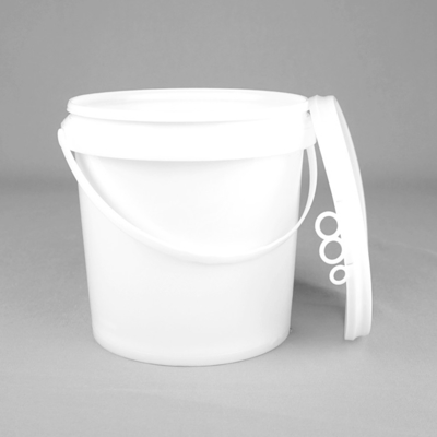 secchio di plastica dell'alimento 3L
