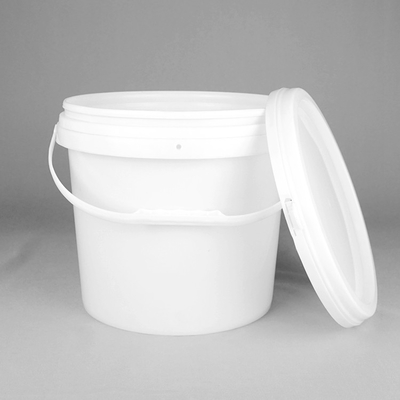 secchio sicuro dell'alimento di plastica da 3 galloni del polipropilene 10L per pittura murale