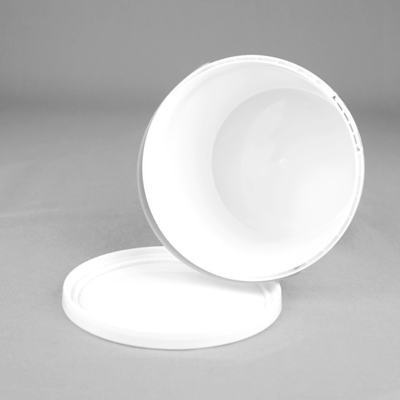 IML o secchio alimentare in plastica PP/HDPE con coperchio per imballaggi alimentari