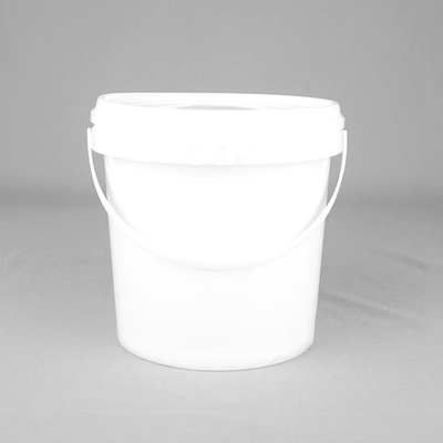IML Stampa Capo del secchio alimentare in plastica Materiale PP/HDPE disponibile