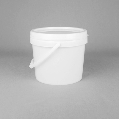 Contenitore di plastica trasparente personalizzabile Superficie liscia Capacità di progettazione durevole