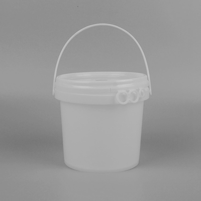 I secchi di plastica di stoccaggio dell'alimento del secchio dell'alimento di approvazione ISO9001 hanno personalizzato