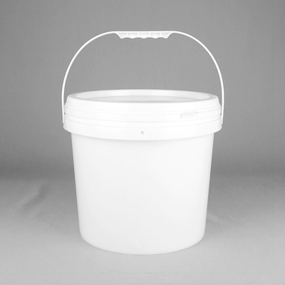 Bottile di verniciatura in plastica resistente alla ruggine UV con becco di versamento