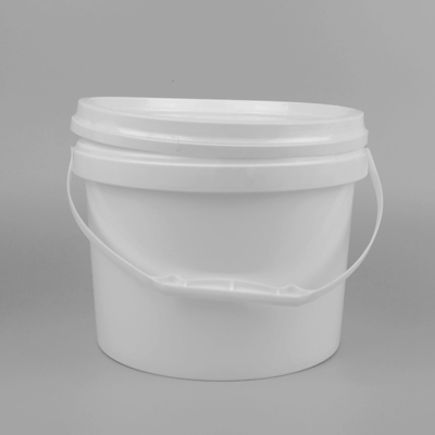 Lo SGS ha certificato la pittura di plastica Pail Custom Color del secchio chimico da 5 litri
