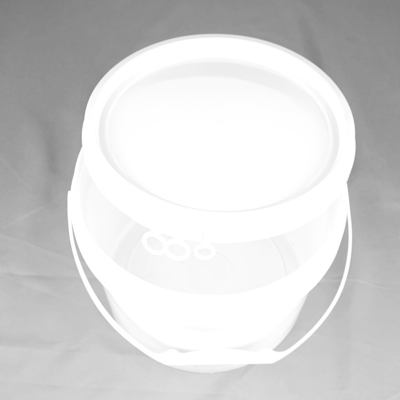 l'abitudine di plastica della prova della perdita del secchio dell'alimento del diametro 5L di 22cm ha stampato
