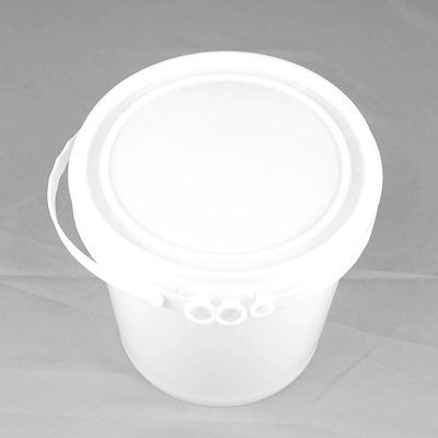 IML Stampa Capo del secchio alimentare in plastica Materiale PP/HDPE disponibile