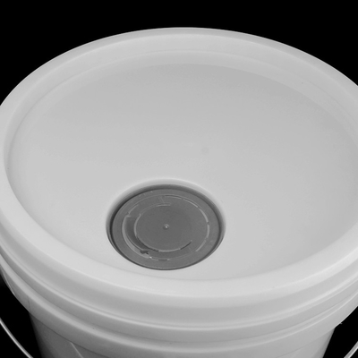 20L i secchi di plastica da 5 galloni
