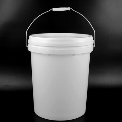 20L i secchi di plastica da 5 galloni