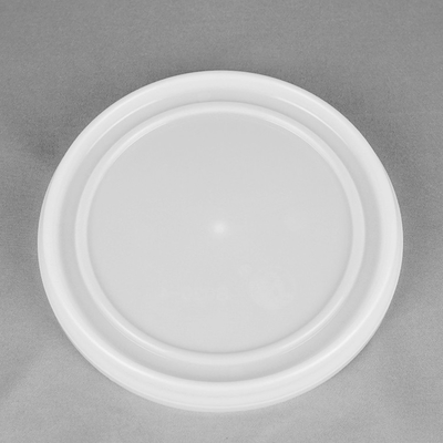 Pittura di plastica Pail With Lid, secchio vuoto di industria alimentare 33oz 1L del gelato