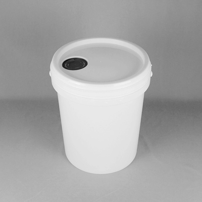 Gallone di plastica Pail With Spout del secchio 5 del lubrificante di certificazione dello SGS