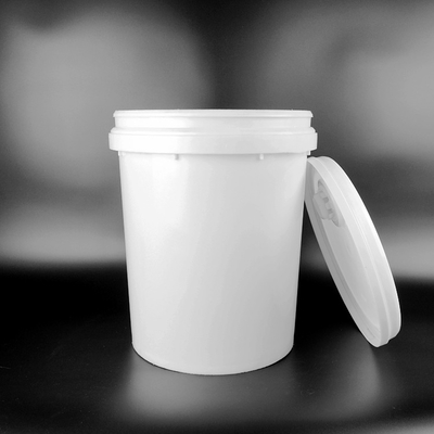 20L i secchi di plastica da 5 galloni