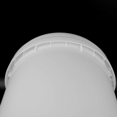 Gallone di plastica Pail With Spout del secchio 5 del lubrificante di certificazione dello SGS