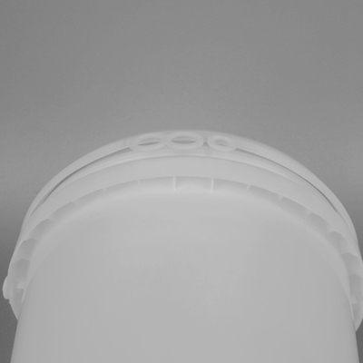 Maniglia del coperchio intorno a stampa a trasferimento termico di plastica 3L del secchio per i giocattoli