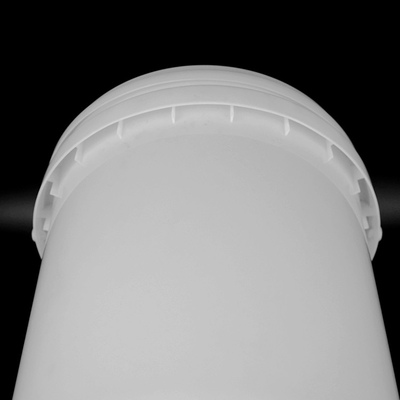 3 secchio grande, secchio dell'alimento della plastica di gallone 10L di acqua di plastica