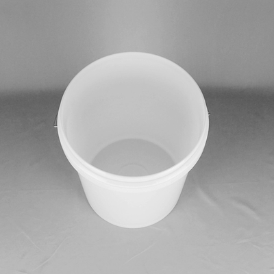 Secchio di plastica rotondo leggero dell'olio per la conservazione e trasportare