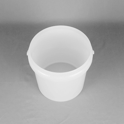 Stampa dello schermo un secchio di plastica da 5 litri per pittura con la maniglia ed il coperchio