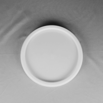 IML che identifica secchio di plastica dipinto colla 14L con il coperchio e la maniglia