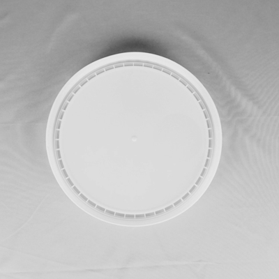 Secchio di plastica rotondo leggero dell'olio per la conservazione e trasportare