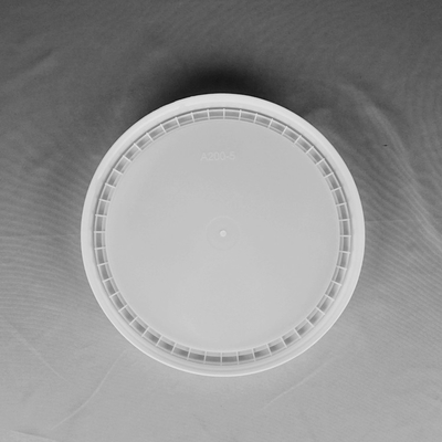 Secchio del lubrificante del polipropilene pp i secchi da 20 litri con altezza dei coperchi 38cm