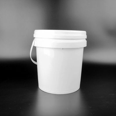 Capo sigillo secchio di plastica rotondo con 1L,2L,3L,4L,5L,10L,20L capacità
