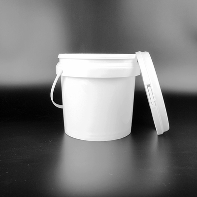 secchio libero di stoccaggio BPA dell'alimento 2L con l'imballaggio alimentare durevole dell'animale domestico del coperchio