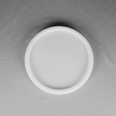Serbatoio di contenimento chimico in bianco per il trasferimento termico e la serigrafia