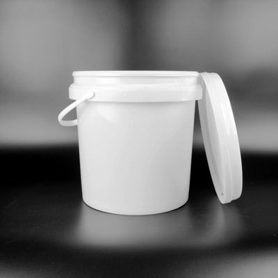 Secchio benvenuto del lubrificante del ODM dell'OEM un secchio di plastica da 10 litri accatastabile