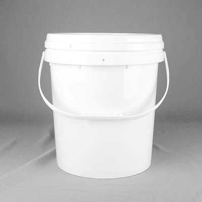 Botti di plastica o di metallo di 20 litri impilabili con tappo UV resistente