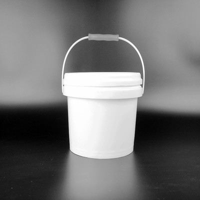 secchio libero di stoccaggio BPA dell'alimento 2L con l'imballaggio alimentare durevole dell'animale domestico del coperchio