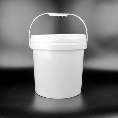 Secchio benvenuto dell'olio della plastica del polipropilene del ODM dell'OEM con il coperchio del becco