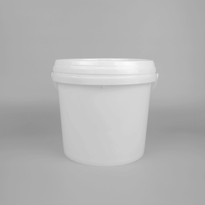 secchio di plastica dell'alimento 4L