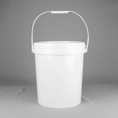 Toy Storage Plastic Bucket per i bambini bene durevole e divertimento