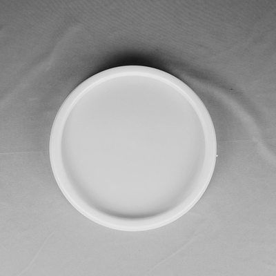 Secchio di plastica 10L approvato dalla FDA della pittura della maniglia del coperchio