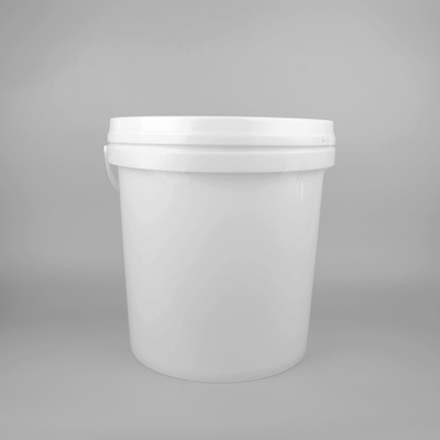 Stoccaggio dell'alimento dei pp una grande capacità di cinque secchi di plastica di gallone