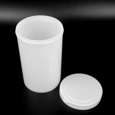 Manipolazione del secchio chimico Materiale PP/HDPE affidabile e robusto