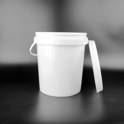 tamburo di imballaggio di plastica della pittura 6kg con la certificazione internazionale di MODA