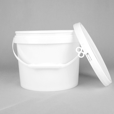 Bottile di plastica trasparente per imballaggi alimentari