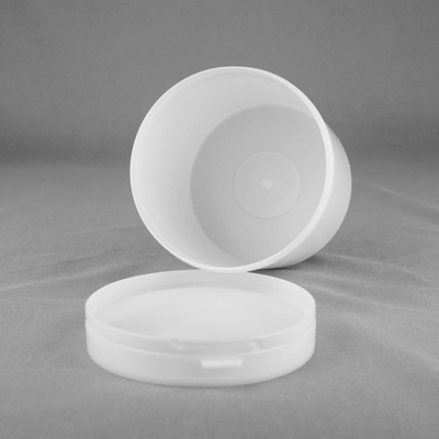 Contenitore di materiale chimico in PP/HDPE con diametro Vedi dettagli