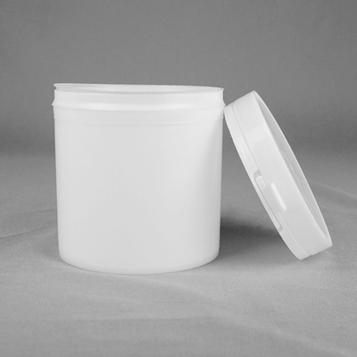 Contenitore di materiale chimico in PP/HDPE con diametro Vedi dettagli